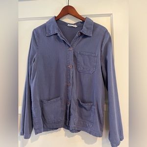 Super cool LACAUSA chore jacket